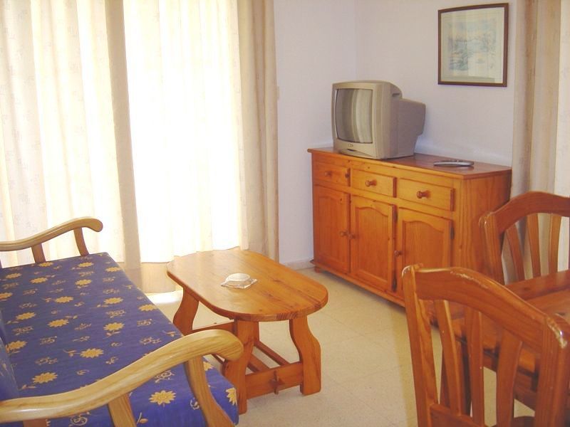 Mariscal VII Apts -Nh- Benidorm Ngoại thất bức ảnh
