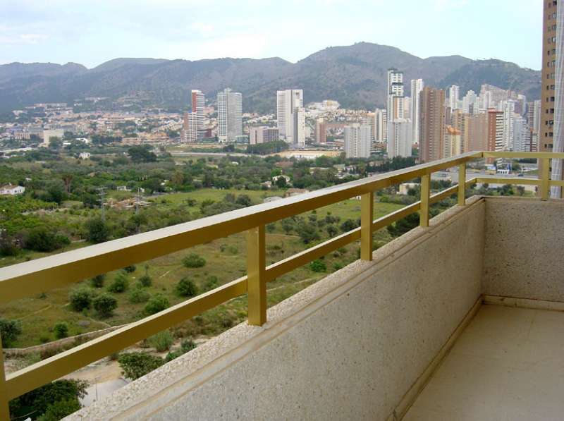 Mariscal VII Apts -Nh- Benidorm Ngoại thất bức ảnh